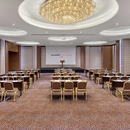 Swissotel Buyuk Efes 5* Esmirna