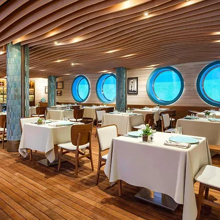 Swissotel Buyuk Efes Hotel Esmirna