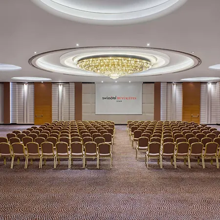Swissotel Buyuk Efes 5*