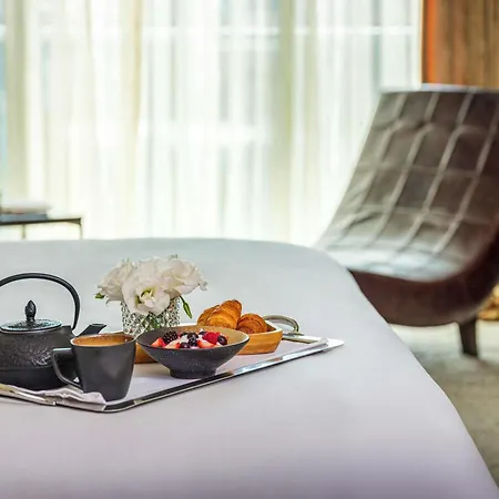 Swissotel Buyuk Efes 5*