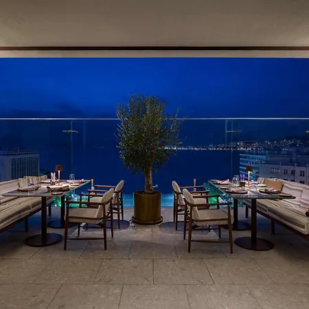 Swissotel Buyuk Efes 5*