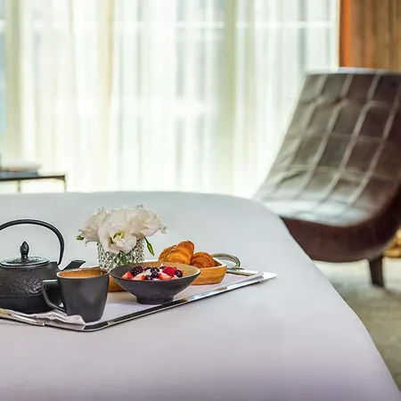 Hotel Swissotel Buyuk Efes Esmirna