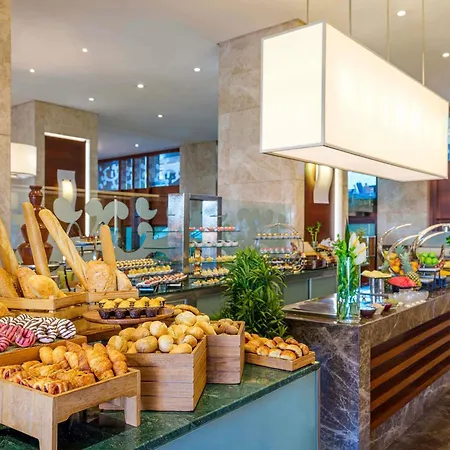 Swissotel Buyuk Efes 5*