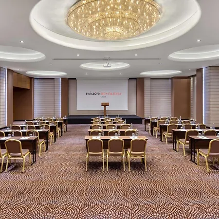 Hotel Swissotel Buyuk Efes 5*