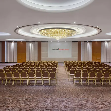 Swissotel Buyuk Efes 5*