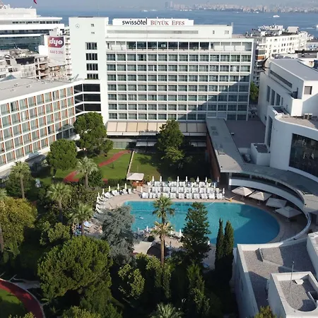 Hotel Swissotel Buyuk Efes 5*