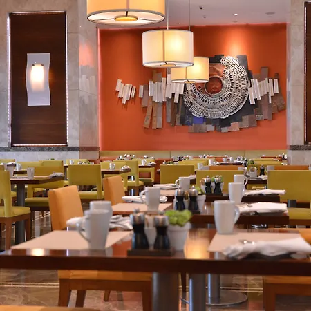 Swissotel Buyuk Efes 5* İzmir