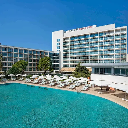 Swissotel Buyuk Efes İzmir