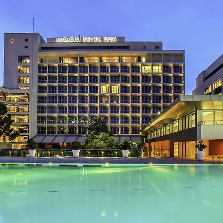 Swissotel Buyuk Efes Otel 5*