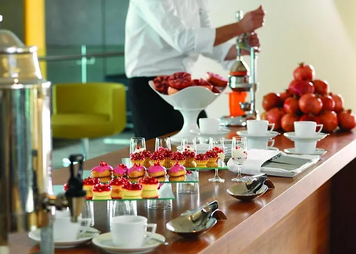 Swissotel Buyuk Efes Ξενοδοχείο 5*