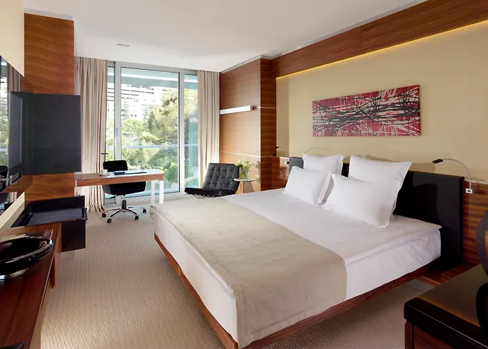 Hotel Swissotel Buyuk Efes