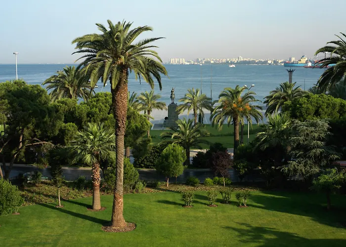 Swissotel Buyuk Efes Ξενοδοχείο Σμύρνη