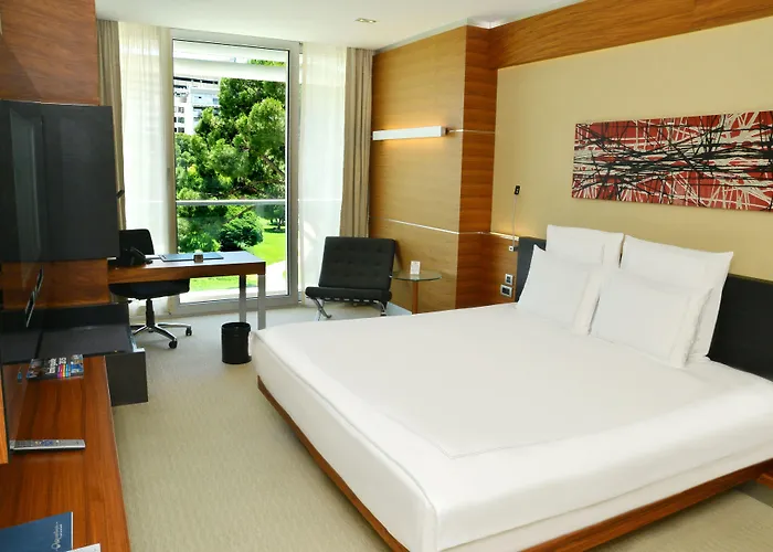 Swissotel Buyuk Efes Σμύρνη