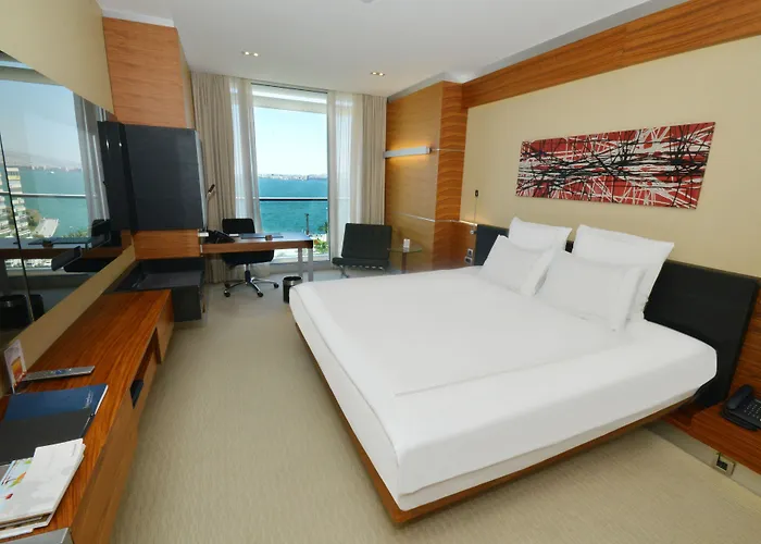 Swissotel Buyuk Efes 5* Izmir