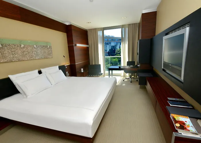 Swissotel Buyuk Efes 5*