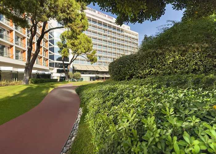 Swissotel Buyuk Efes Ξενοδοχείο Σμύρνη