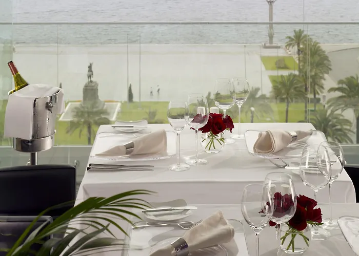 Swissotel Buyuk Efes Hotell Izmir