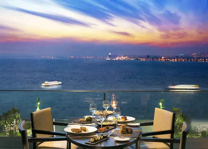 Swissotel Buyuk Efes Hotel