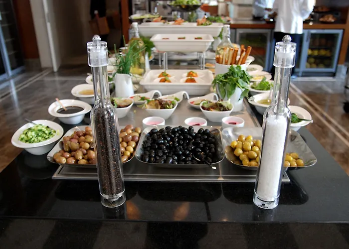 Swissotel Buyuk Efes Izmir