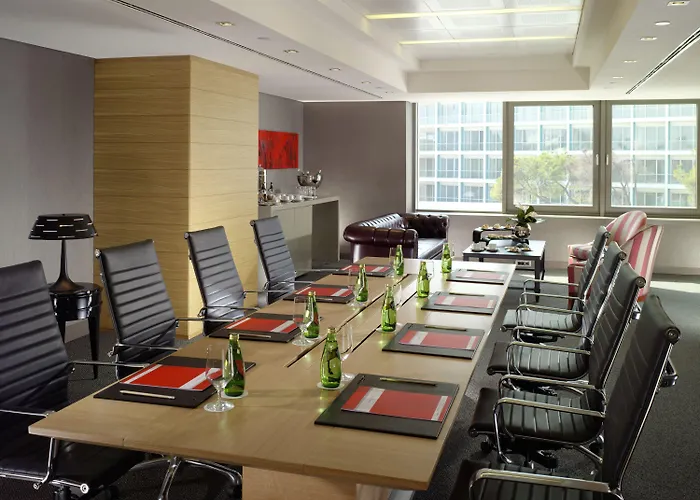 Swissotel Buyuk Efes Hotell