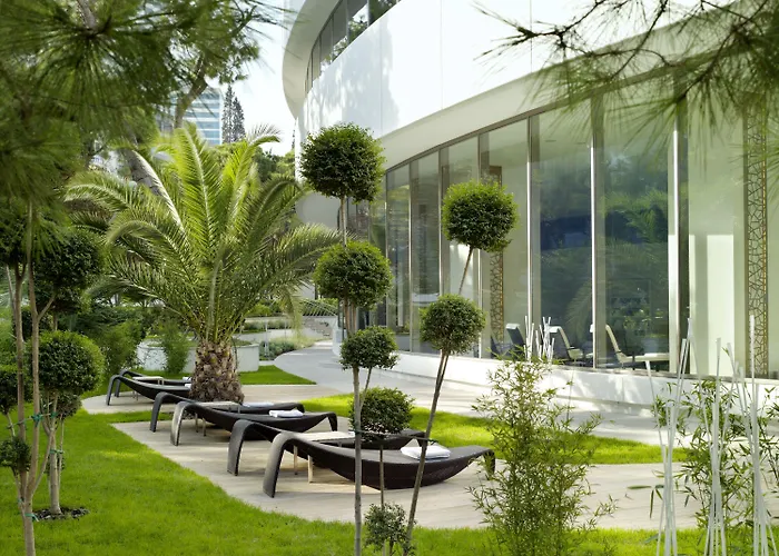 Hotel Swissotel Buyuk Efes Izmir