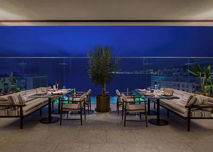 Swissotel Buyuk Efes Hotel 5*