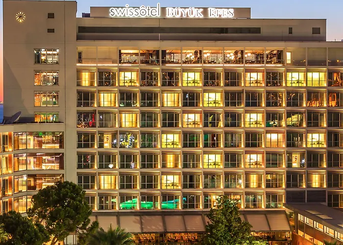 Swissotel Buyuk Efes Ξενοδοχείο 5*