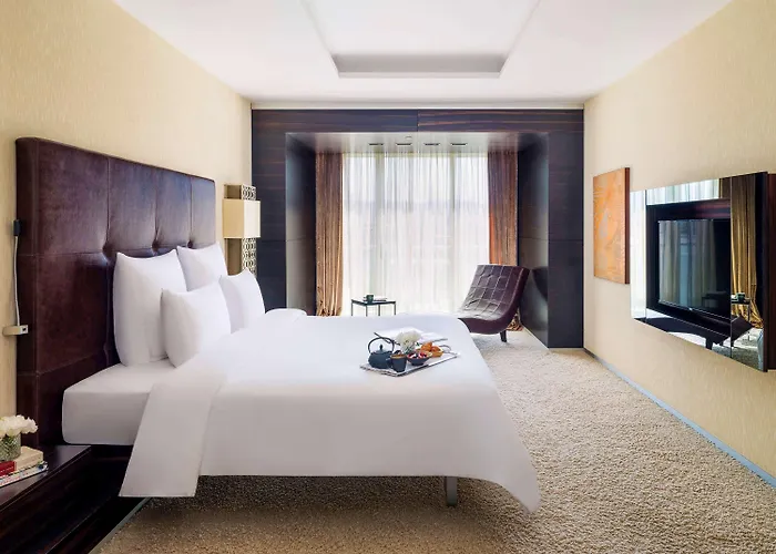 Swissotel Buyuk Efes Hotell 5*