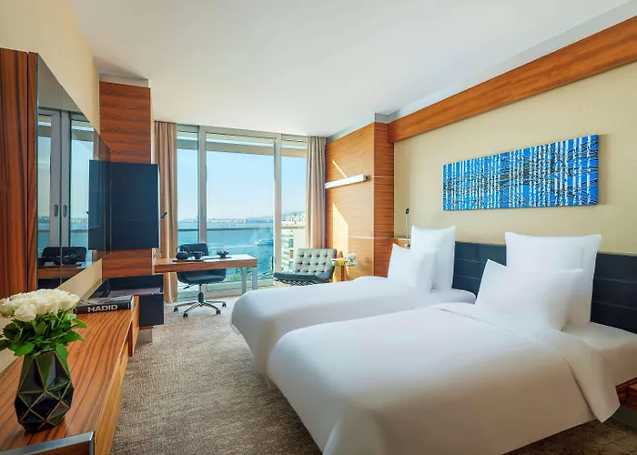 Ξενοδοχείο Swissotel Buyuk Efes 5*