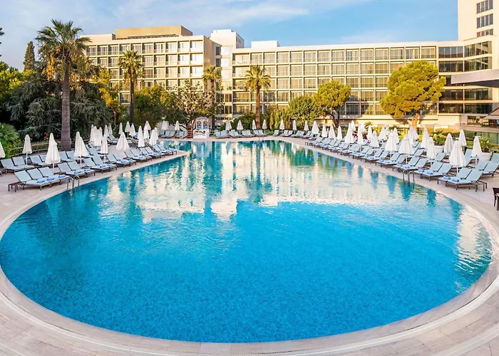 Ξενοδοχείο Swissotel Buyuk Efes 5*