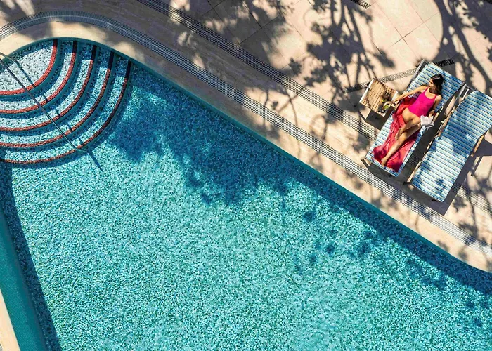 Swissotel Buyuk Efes Hotell