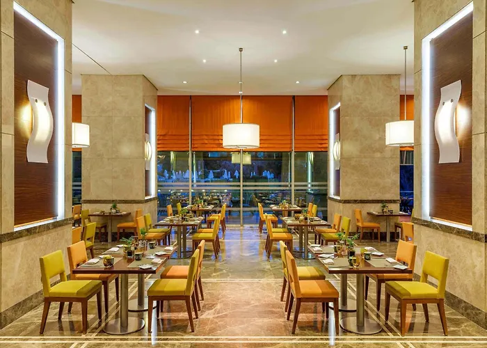 Swissotel Buyuk Efes Hotell