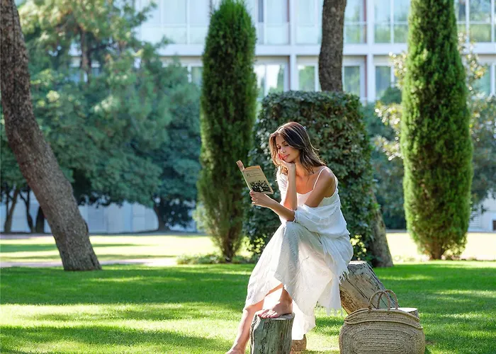 Swissotel Buyuk Efes Hotell 5*