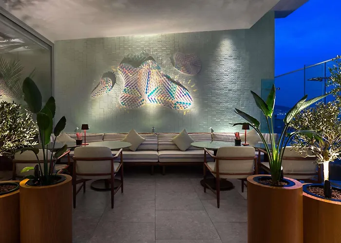 Swissotel Buyuk Efes Hotell Izmir