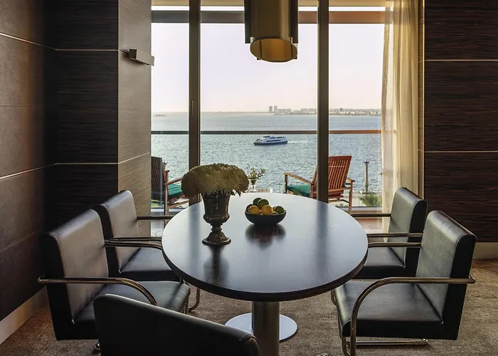 Swissotel Buyuk Efes Hotell 5*