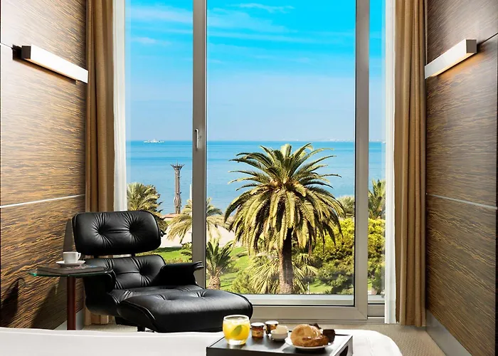 Swissotel Buyuk Efes Hotel 5*