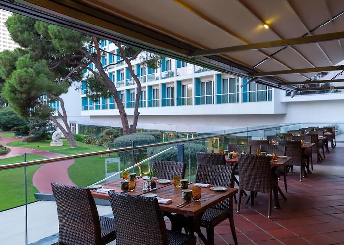 Swissotel Buyuk Efes Hotel