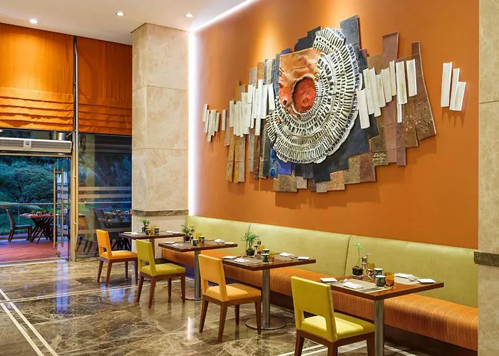 Swissotel Buyuk Efes 5* Σμύρνη