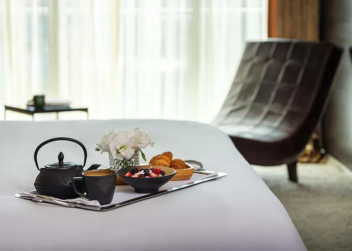 Swissotel Buyuk Efes 5*