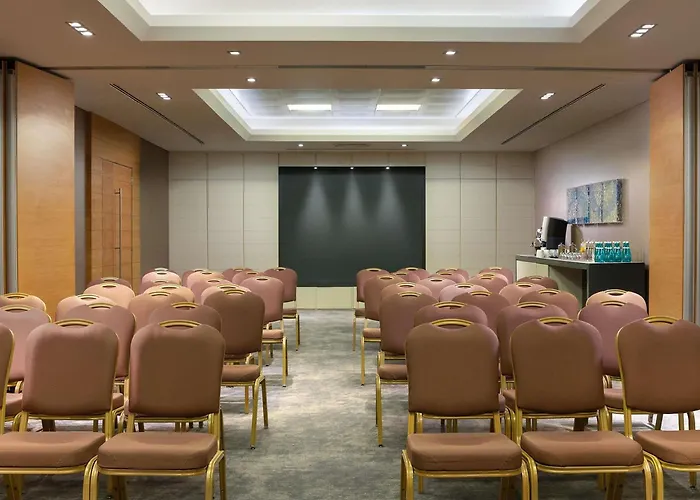 Swissotel Buyuk Efes 5* Σμύρνη