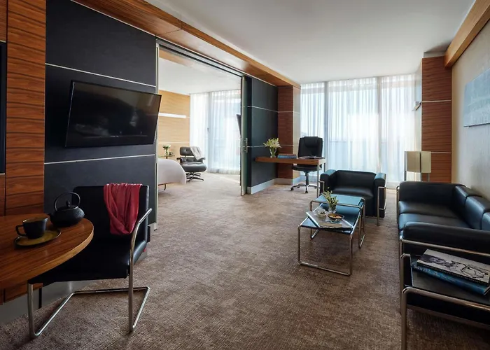 Swissotel Buyuk Efes Hotell