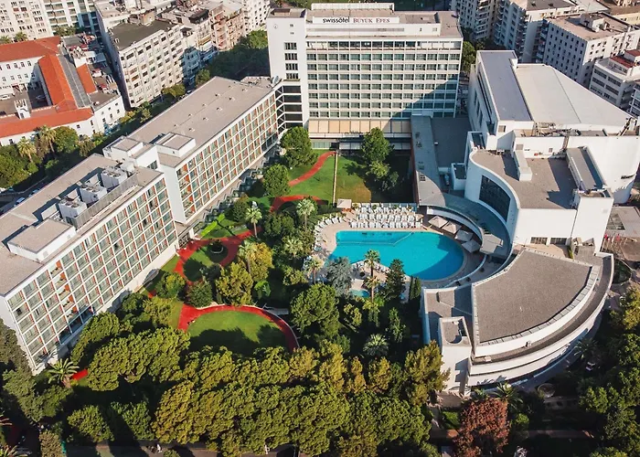 Hotel Swissotel Buyuk Efes Izmir