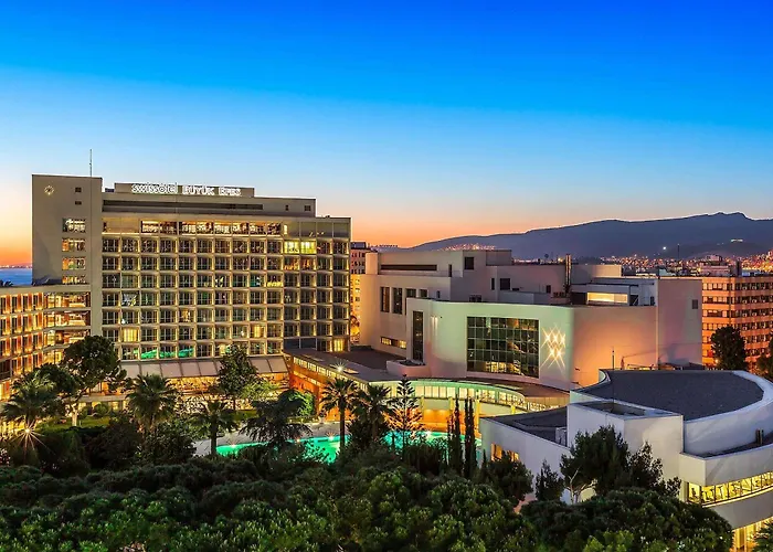 Swissotel Buyuk Efes Hotel 5*
