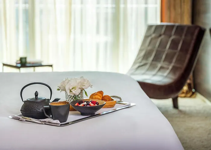 Hotel Swissotel Buyuk Efes