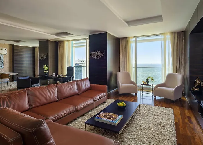 Swissotel Buyuk Efes 5*