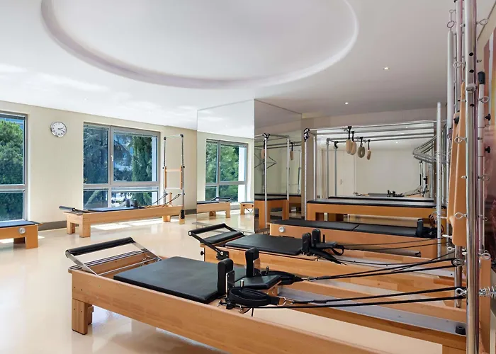 Swissotel Buyuk Efes Hotell 5*