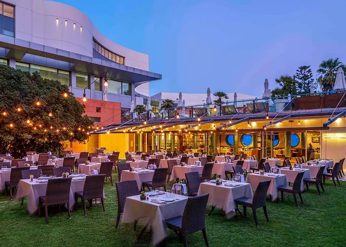 Swissotel Buyuk Efes Hotel