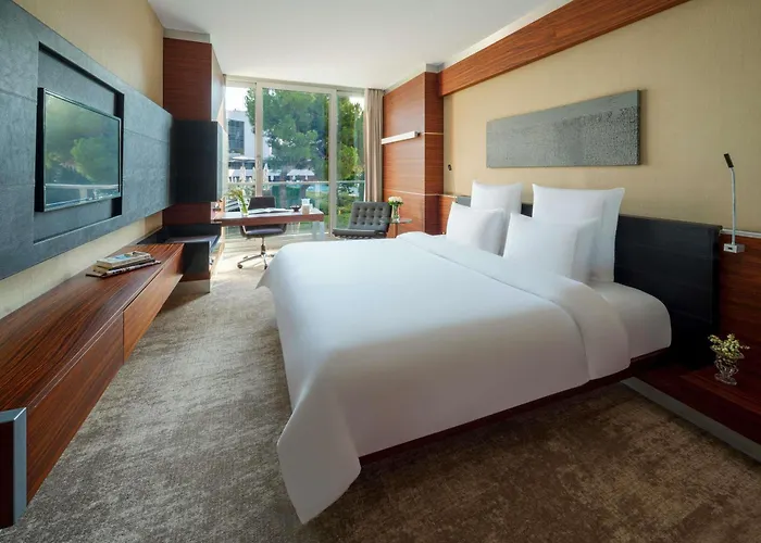 Hotell Swissotel Buyuk Efes