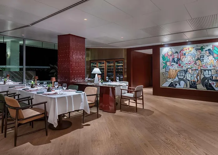 Swissotel Buyuk Efes Hotel Izmir