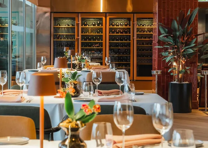 Swissotel Buyuk Efes Hotell